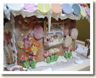 お菓子の家2006