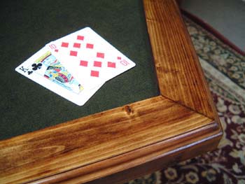 ナポレオン用カードテーブル